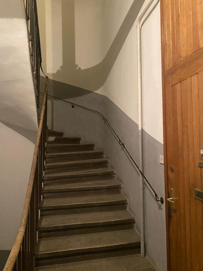 זאגרב Apartment Exclusive View Cvjetni Trg מראה חיצוני תמונה