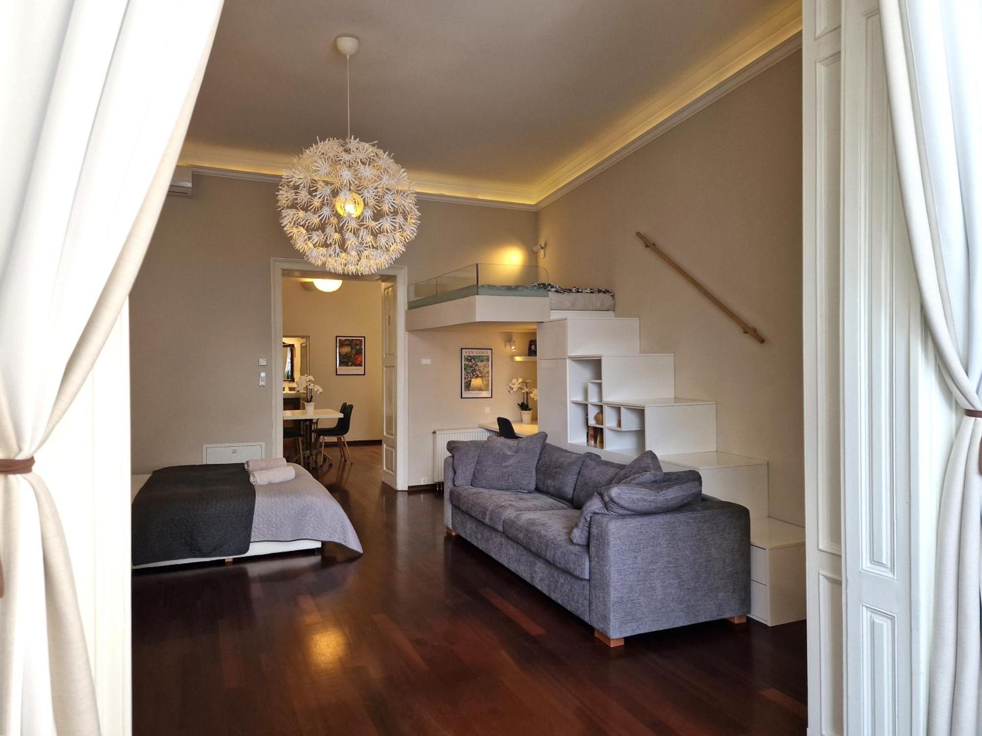זאגרב Apartment Exclusive View Cvjetni Trg מראה חיצוני תמונה