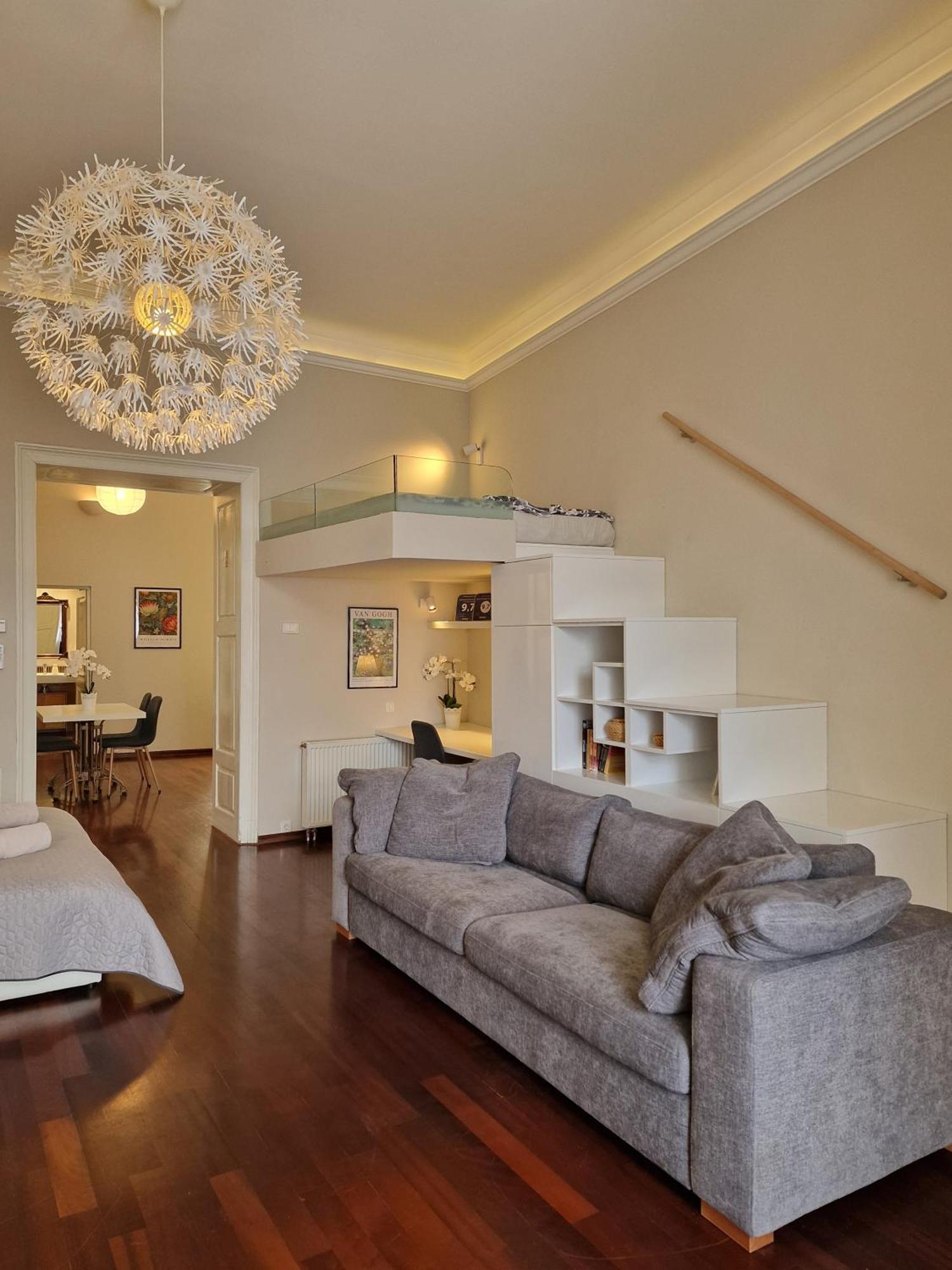 זאגרב Apartment Exclusive View Cvjetni Trg מראה חיצוני תמונה