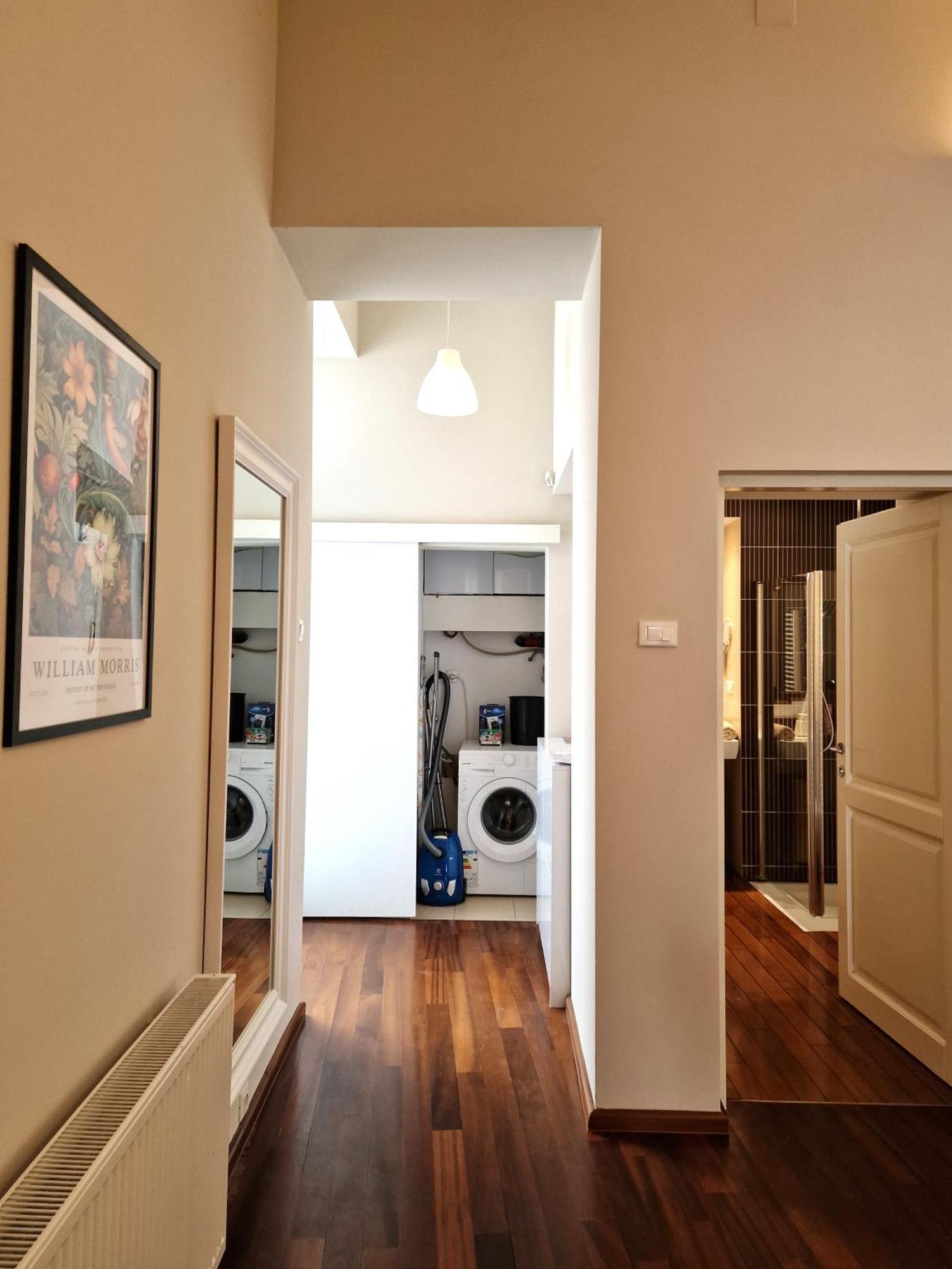 זאגרב Apartment Exclusive View Cvjetni Trg מראה חיצוני תמונה