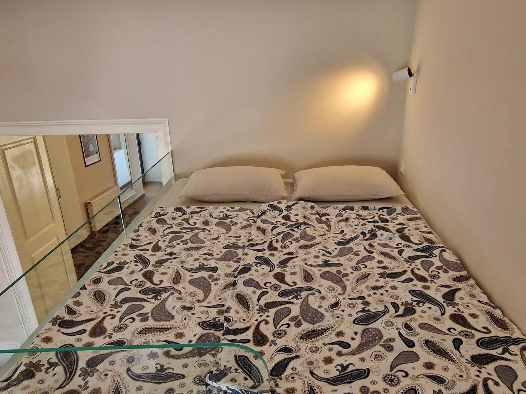 זאגרב Apartment Exclusive View Cvjetni Trg מראה חיצוני תמונה